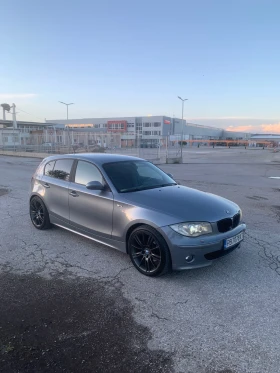 Снимка BMW 120