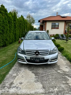 Mercedes-Benz C 220 FACELIFT 7 G-Tronic | Mobile.bg    2