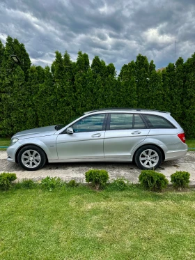 Mercedes-Benz C 220 FACELIFT 7 G-Tronic | Mobile.bg    7