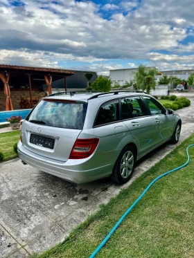 Mercedes-Benz C 220 FACELIFT 7 G-Tronic | Mobile.bg    4