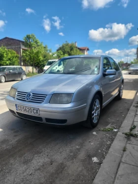  VW Bora
