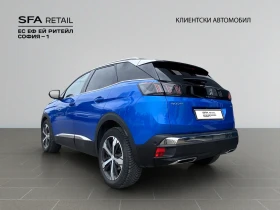 Peugeot 3008 GT PACK 1.2 PureTech 130 S&S EAT8 EURO 6 | Mobile.bg    7