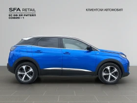 Peugeot 3008 GT PACK 1.2 PureTech 130 S&S EAT8 EURO 6 | Mobile.bg    4