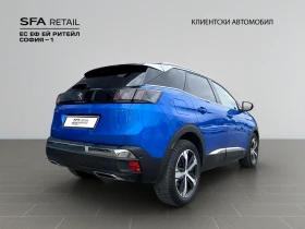 Peugeot 3008 GT PACK 1.2 PureTech 130 S&S EAT8 EURO 6 | Mobile.bg    5