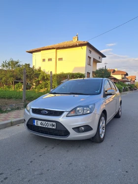     Ford Focus 1.6 TDCI