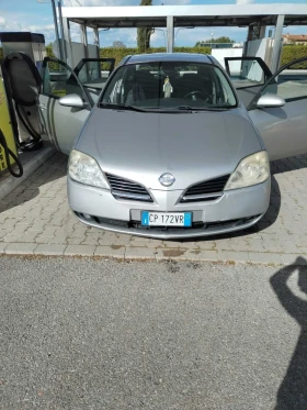  Nissan Primera