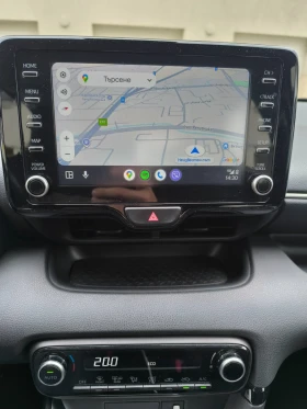 Toyota Yaris Hybrid   -  | Mobile.bg    10