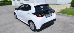 Обява за продажба на Toyota Yaris Hybrid от Бг - гаранционен ~28 900 лв. - изображение 3