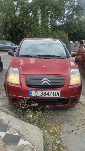     Citroen C2