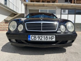 Обява за продажба на Mercedes-Benz CLK 320 Бензин/Газ avantgarde ~5 750 лв. - изображение 6