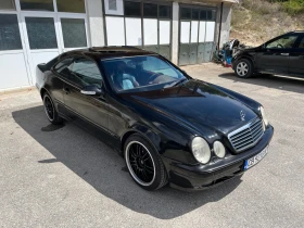 Обява за продажба на Mercedes-Benz CLK 320 Бензин/Газ avantgarde ~5 750 лв. - изображение 7