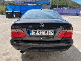 Обява за продажба на Mercedes-Benz CLK 320 Бензин/Газ avantgarde ~5 750 лв. - изображение 3