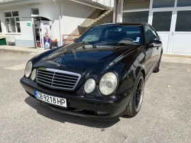 Обява за продажба на Mercedes-Benz CLK 320 Бензин/Газ avantgarde ~5 750 лв. - изображение 1