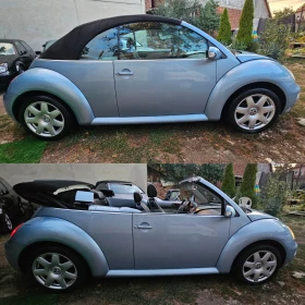 Обява за продажба на VW New beetle 1.9* TDI* КАБРИО* ТОП ОФЕРТА ! ~6 899 лв. - изображение 6
