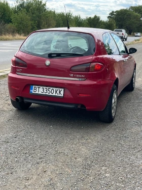 Alfa Romeo 147 1.6 | Mobile.bg    2