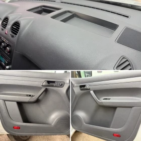 VW Caddy 2.0i* фаб.метан* ПЪЛНА СЕРВИЗНА ИСТОРИЯ В VW