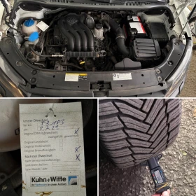 VW Caddy 2.0i* фаб.метан* ПЪЛНА СЕРВИЗНА ИСТОРИЯ В VW - 16800 лв. / 8589.70 € - 79250576 14