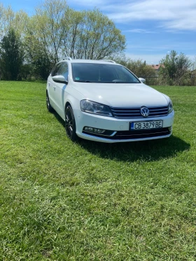 VW Passat 2.0TDI, снимка 6