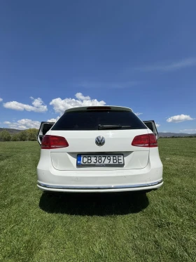 VW Passat 2.0TDI, снимка 3
