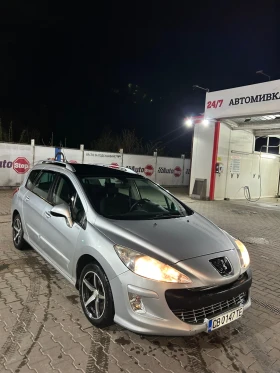 Peugeot 308 308SW 2.0HDI, снимка 1