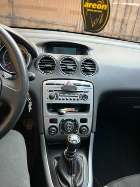 Peugeot 308 308SW 2.0HDI, снимка 8