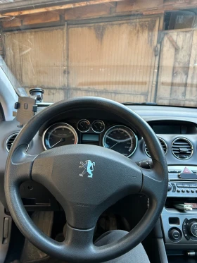 Peugeot 308 308SW 2.0HDI, снимка 7
