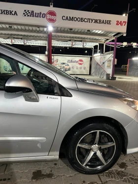 Peugeot 308 308SW 2.0HDI, снимка 3