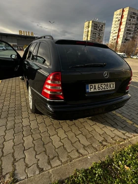 Mercedes-Benz C 200 2.2 Avantgarde  - 3399 € / 6647.87 лв. - 29697751 3