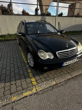 Mercedes-Benz C 200 2.2 Avantgarde  - 3399 € / 6647.87 лв. - 29697751 2
