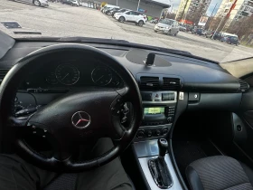 Mercedes-Benz C 200 2.2 Avantgarde  - 3399 € / 6647.87 лв. - 29697751 5