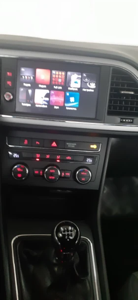 Seat Leon 1, 5 TGI  131к.с.  МЕТАН - 8700 € / 17015.72 лв. - 49726358 11