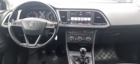Seat Leon 1, 5 TGI  131к.с.  МЕТАН - 8700 € / 17015.72 лв. - 49726358 8
