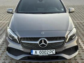 ����� �� �������� �� Mercedes-Benz A 180 AMG