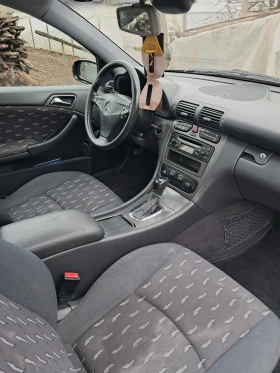 Mercedes-Benz C 220, снимка 5