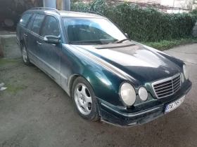 Mercedes-Benz E 200 Kompreasor 163