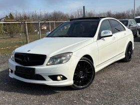 Mercedes-Benz C 320 AMG Панорама