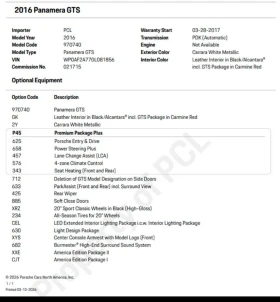 Porsche Panamera GTS С РЕГИСТРАЦИЯ & АВТО КРЕДИТ  - 25700 € / 50264.83 лв. - 93626175 13