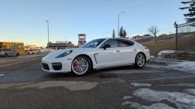 Porsche Panamera GTS С РЕГИСТРАЦИЯ & АВТО КРЕДИТ 