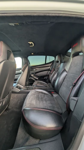 Porsche Panamera GTS С РЕГИСТРАЦИЯ & АВТО КРЕДИТ  - 25700 € / 50264.83 лв. - 93626175 12