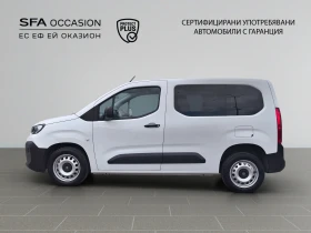 Citroen Berlingo M Live Pack 1.5 BlueHDI 102 BVM6 E6 N1 // 2410R01 - 22999 € / 44982.13 лв. - 23467909 8
