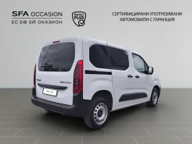 Citroen Berlingo M Live Pack 1.5 BlueHDI 102 BVM6 E6 N1 // 2410R01 - 22999 € / 44982.13 лв. - 23467909 5