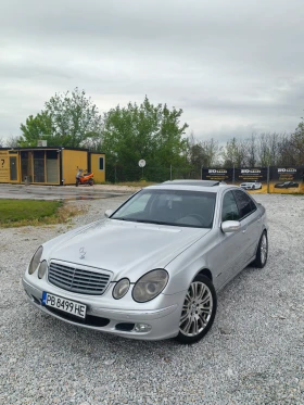 Mercedes-Benz E 270 Mercedes benz E270 cdi 