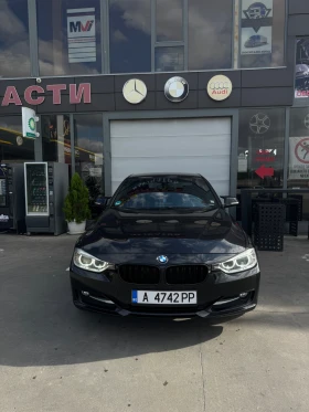 ������ BMW 320
