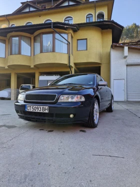 ����� �� �������� �� Audi A4