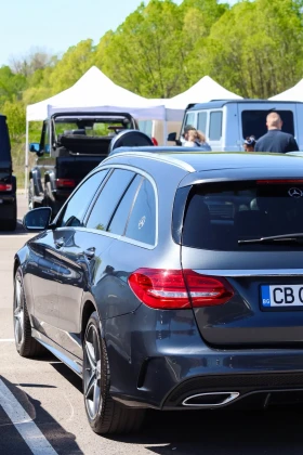 Mercedes-Benz C 220 Estate AMG Line | Mobile.bg � ����� ������ 7
