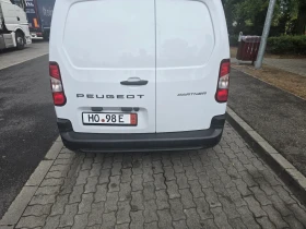 ����� �� �������� �� Peugeot Partner
