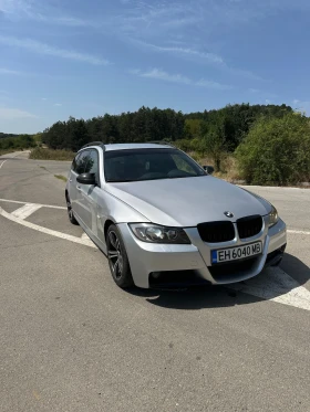 ����� �� �������� �� BMW 320