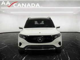 Mercedes-Benz EQB * pano* 4x4* carplay* камера* подгрев* ЛИЗИНГ*  | Auto.bg — изображение 2
