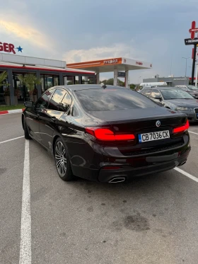 BMW 530 Xdrive Msport  | Auto.bg — изображение 4