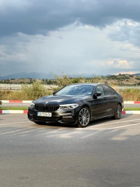 ������ BMW 530